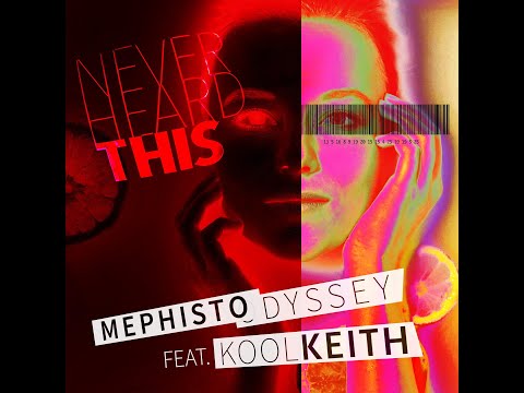 THE CRYSTAL METHOD PLAY MEPHISTO ODYSSEY, "NEVER HEARD THIS" FEAT. KOOL KEITH, AUG. 2019!