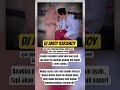 DJ Amoy Karamoy Masukan Anaknya Ke Pesantren Djamoy Short Vidio Santri Pesantren