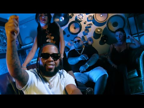 Josele Junior & Chimbala - Súbele el Volumen (Videoclip Oficial) 