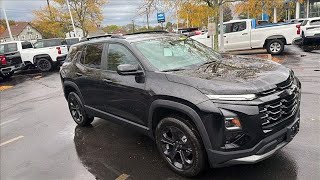 Download the video "New 2026 Chevrolet Equinox Framingham, MA #TL252434"