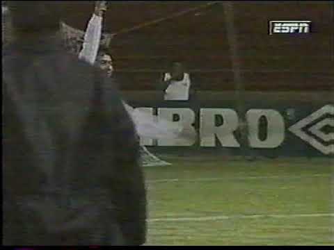 12-6-1997 (C. America) Peru:1 vs Uruguay:0 (M. Hidalgos)