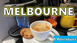 Melbourne Airport & Tolarno Hotel, Australia