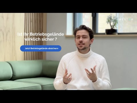 NESTOR Security YouTube-Vdeominiatur 4