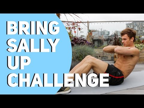 Bring Sally Up *AB CHALLENGE* I Tom Daley