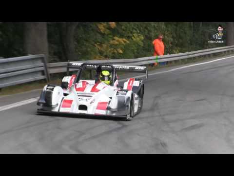 FIA Hillclimb Masters Šternberk Cyrille Frantz