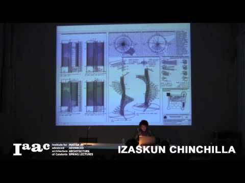 IAAC Lecture Series 2015 - Izaskun Chinchilla