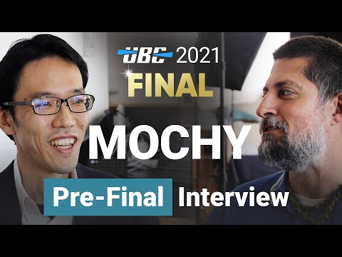 UBC 2021 Final: Pre-Final interview with Mochy