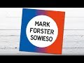 Mark Forster - Sowieso