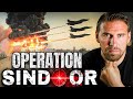 India Vs Pak Airstrike 2025 Operation Sindoor