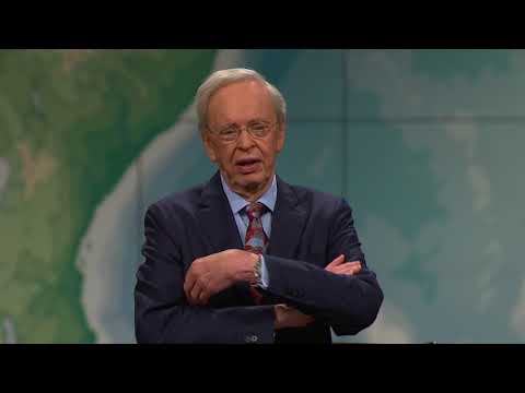 Noah: Blameless Servant of God – Dr. Charles Stanley
