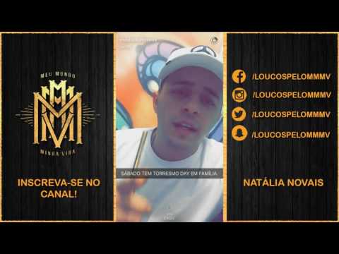 Snap do Mc Dudu - RECADO