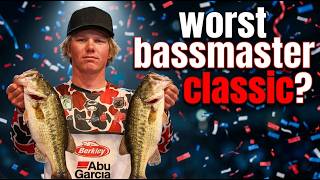 Did Forward Facing Sonar Ruin The 2026 Bassmaster Classic?