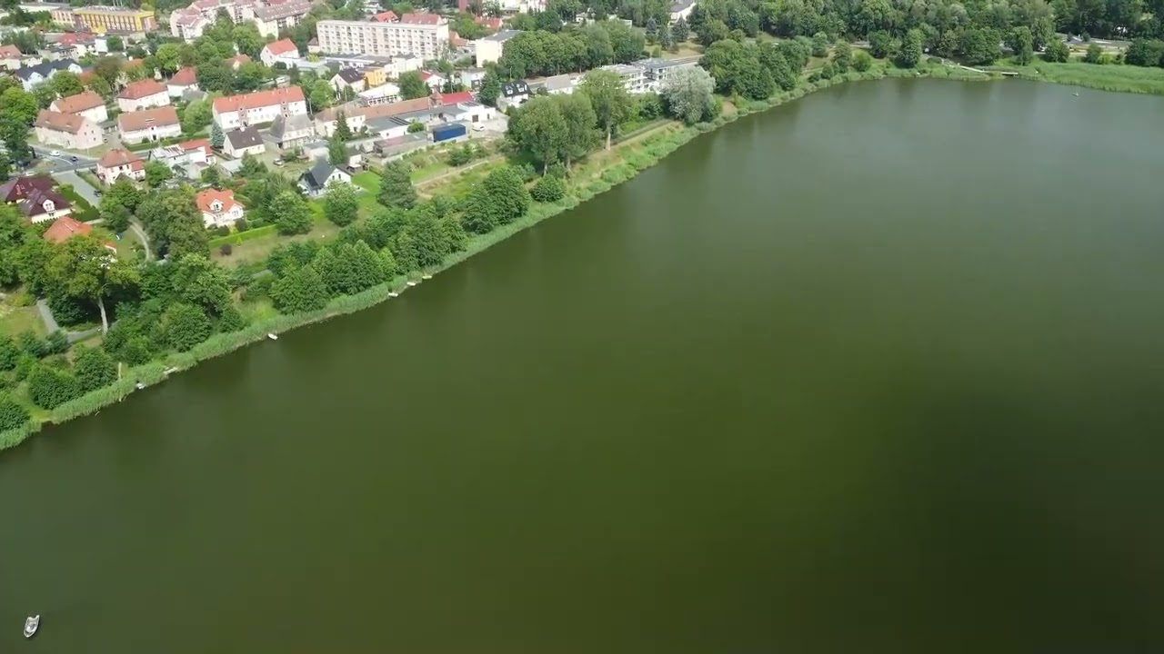 Film jezioro Złotowskie