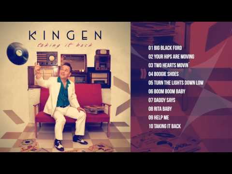 Kingen - Taking It Back  (Album Sampler)