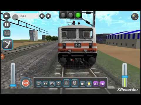 Hisar jn/to /Sirsa jn/train journey/episode 01 /05/November/2025