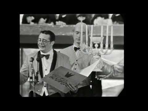 Mainz wie es singt und lacht 1967 aus dem Kurfürstlichen Schloss