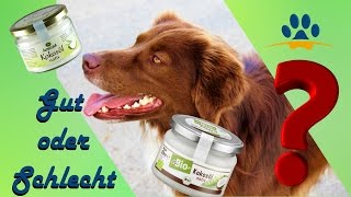 ❌Kokosöl für den Hund❓ 9 TPPS und  interessante  Anwendungsmöglichkeiten