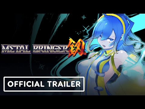 Trailer de Metal Bringer