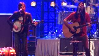 Avett Brothers &quot;It Goes On and On&quot; Peabody Opera House, St. Louis, MO 02.22.14