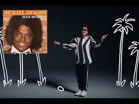 Rock With Me X That's What I Like (Bruno Mars X Michael Jackson)