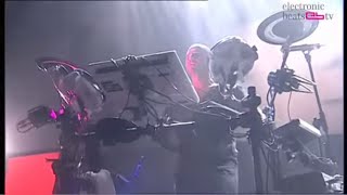 Booka Shade - The Sun And The Neon Light + Mandarine Girl (Electronic Beats)