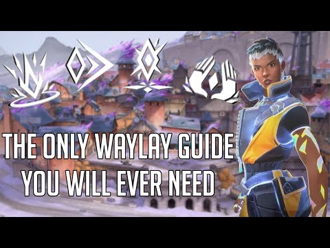 The only waylay guide you will EVER need