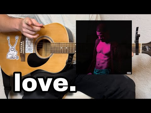 Love - Kid Cudi
