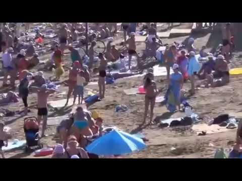 Altai . Lake Yarovoye .