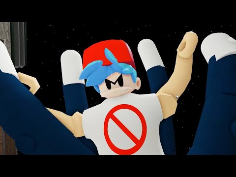 ROBLOX PIGGY 2 BOYFRIEND KRAXICORDE JUMPSCARE - Roblox Piggy Book 2 Friday Night Funkin