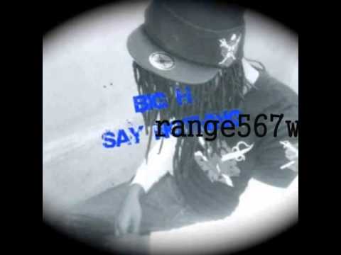 Big H - Say Nothing Ft Meridian Dan & Paper Pabs