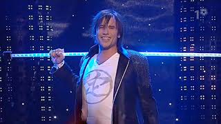 Martin Stenmarck – Las Vegas | Finalen | Melodifestivalen 2005
