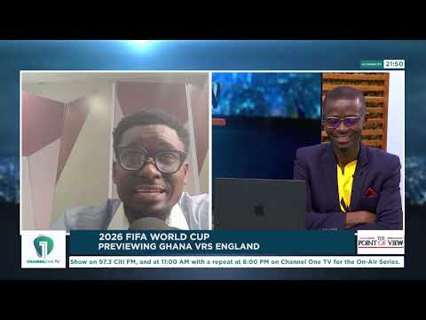 “It Will Test Him” – Oti Adjei on Thomas Partey Ahead of England Clash |  Point of View