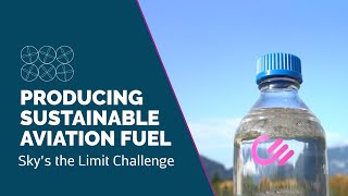 Carbon Engineering: Sky's the Limit Mid-Project Update