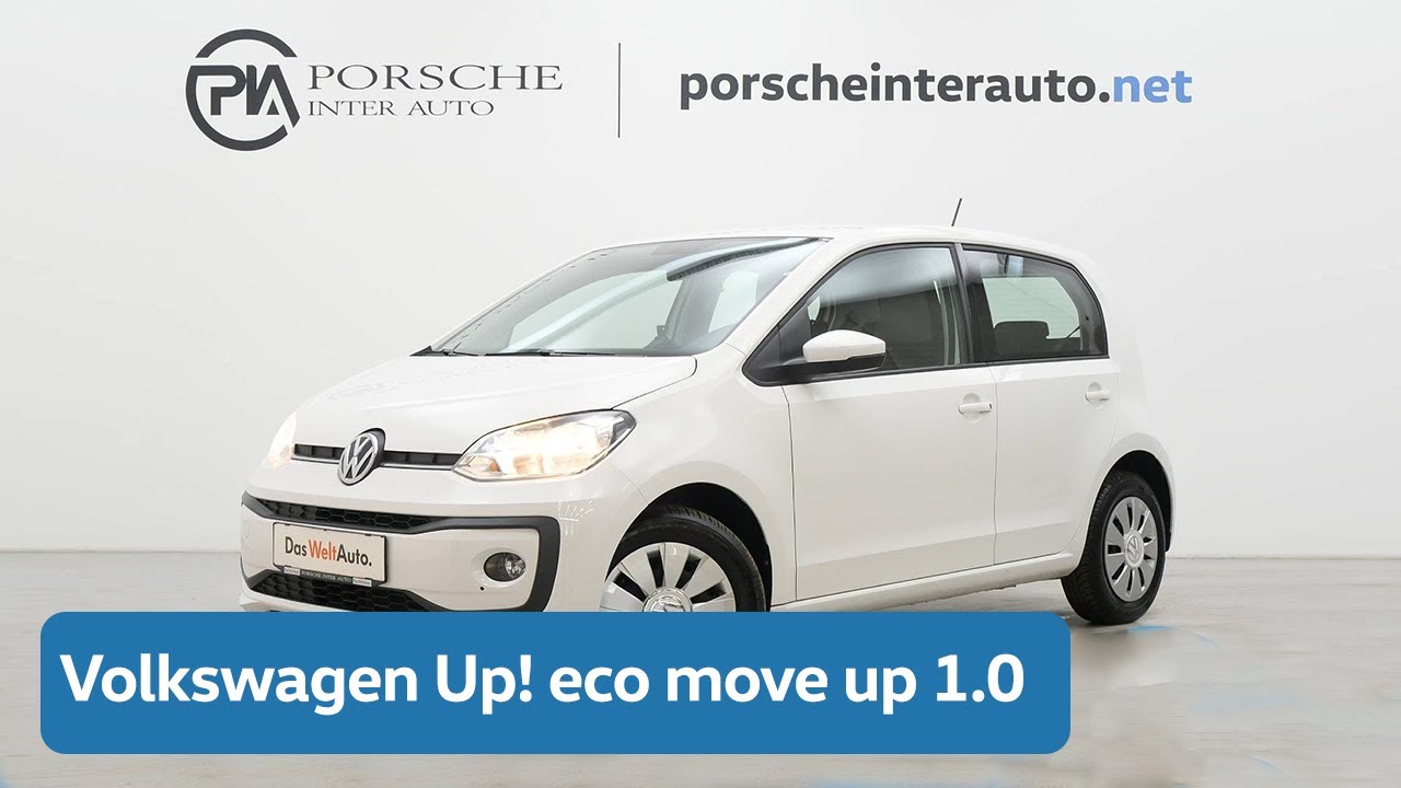 Volkswagen Up! 1.0 CNG BMT move up