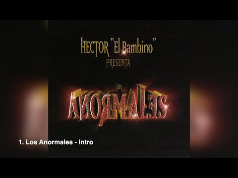 Los Anormales - Pistas De Reggaeton