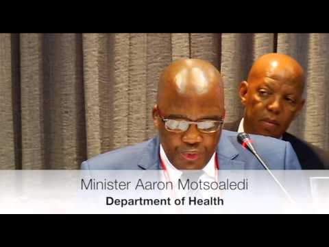 Stop TB Partnership Board meeting