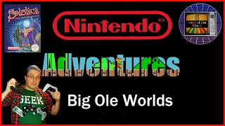 Nintendo Adventures Episode 5 Solstice