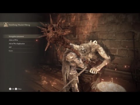 Elden Ring - Part 17.1 Miquella's Haligtree - How to beat Haligtree Crystalian Trio