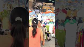 chợ đêm phố cổ #phocohanoi  #hanoi #dongho