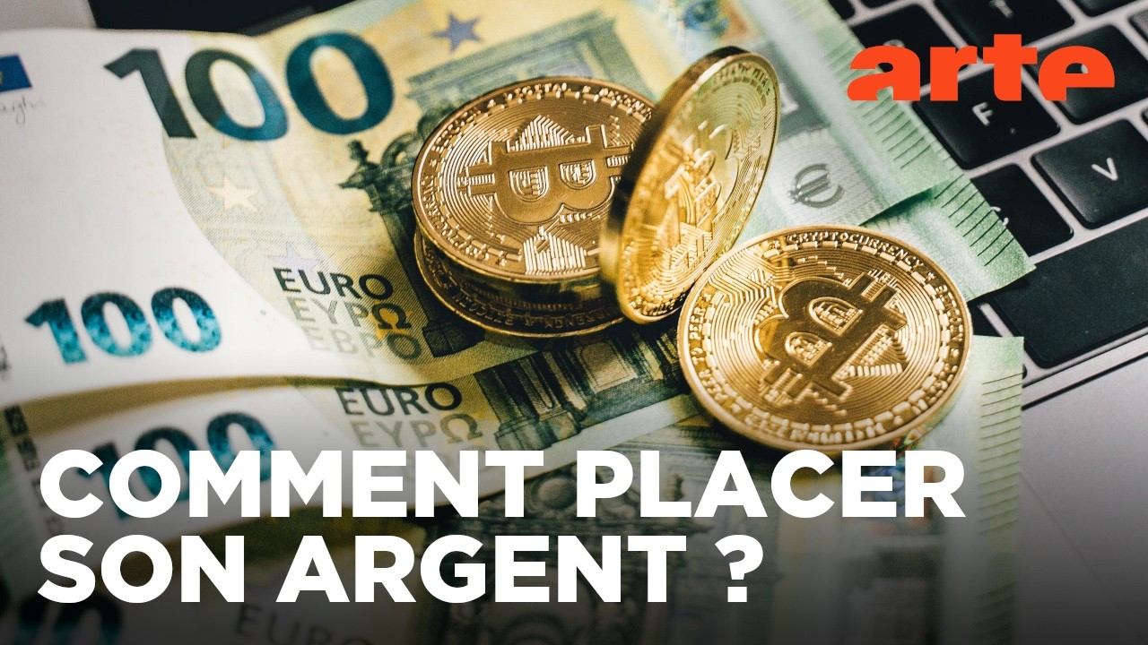 La bourse ? Grave ! | Stratégies d'investissement | ARTE