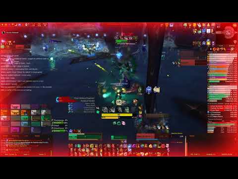 [Ebonheart Silvermoon] The Queen's Court Heroic kill, Brewmaster Monk pov