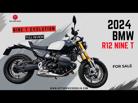 2024 BMW R 12 nineT - Image 2