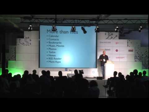 re:publica 2013 - Frank Karlitschek: crushing data silos with ownCloud