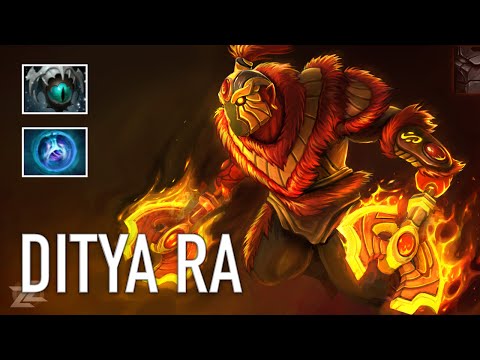 Beast Ember Spirit by Ditya Ra Skadi Gameplay