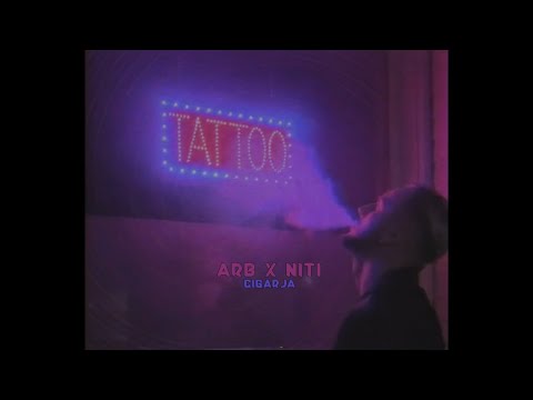 Arb x Niti - Zigarja     (prod by TRi6ENT)