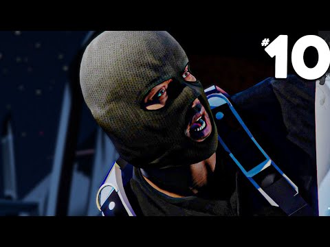 GTA 5 PS5 - Part 10 - HACKING THE FIB
