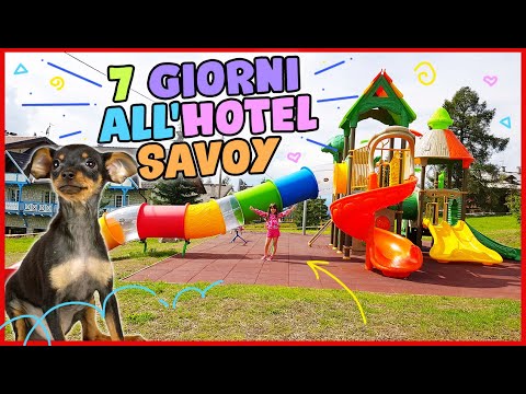 Hotel Savoy Carezza: massimo divertimento per famiglie... e cagnolini! 🐶