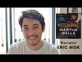 Behind the Mic: Narrator Eric Mok on WITCH KING