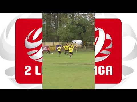 Gryf Wejherowo - Znicz Pruszków 5:2 (16. kolejka, II liga, 2810.18 r.)