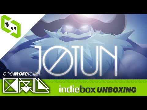 Jotun - IndieBox October 2016 Unboxing & Review - OML